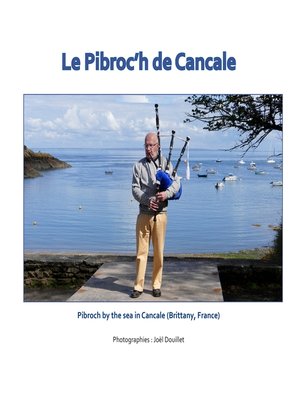 cover image of Le Pibroc'h de Cancale